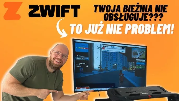 Zdjęcie Najlepsze bieżnie do Zwift – uniknij błędów przy wyborze modelu