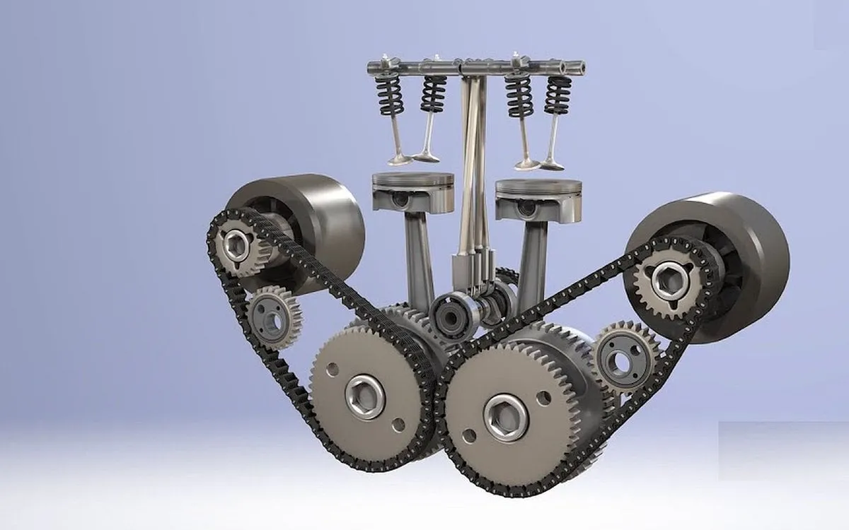 Zdjęcie Kto produkuje silniki Ducar? Odkryj tajemnice ich jakości i zastosowań