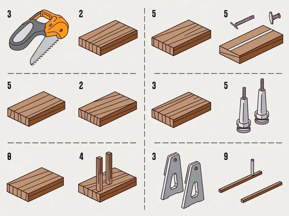 Zdjęcie Jak zbudować konstrukcję drewnianą? Praktyczny poradnik krok po kroku