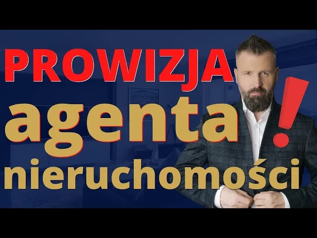 Zdjęcie Kto płaci prowizję dla biura nieruchomości przy sprzedaży? Oto prawda