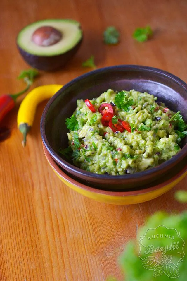 Zdjęcie Jak przechowywać guacamole, by nie brązowiało i zachowało świeżość? Proste sposoby