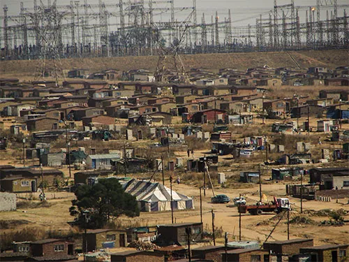 Zdjęcie Czy Johannesburg jest bezpiecznie? Odkryj prawdę o zagrożeniach