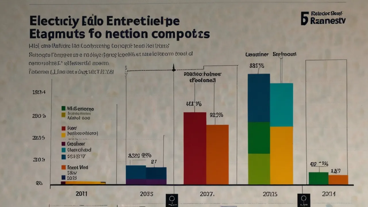 Zdjęcie Historia ceny za kWh: Jak zmieniał się koszt? Jaki jest w 2025?