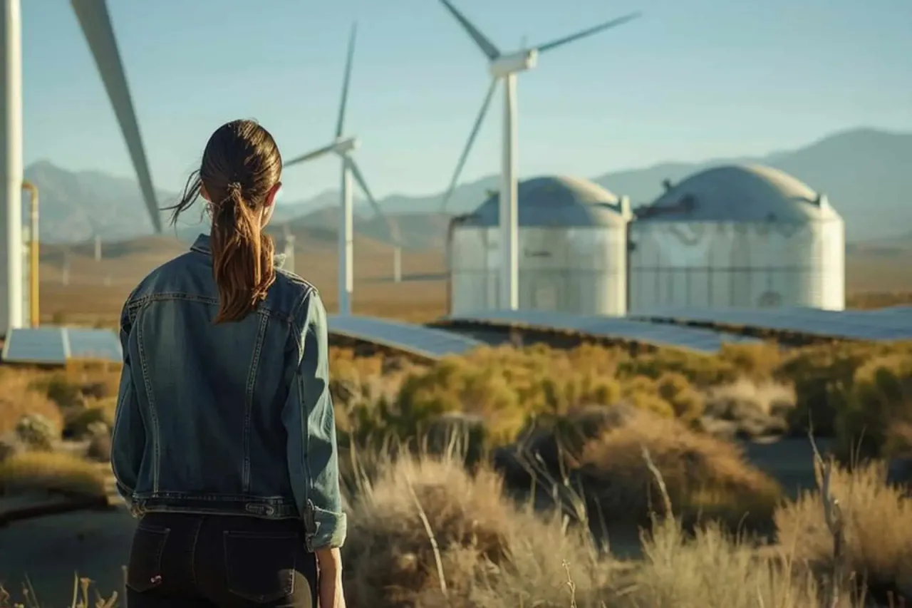 Zdjęcie Wolna energia: Jak firmy i nauka zmieniają przyszłość energetyki