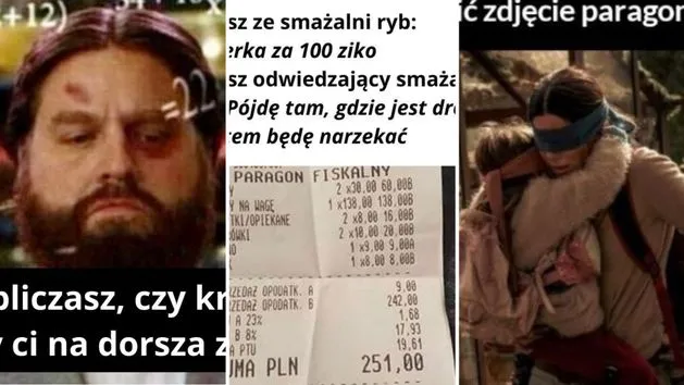 Zdjęcie Najlepsze memy na temat co dziś na obiad, które rozbawią każdego
