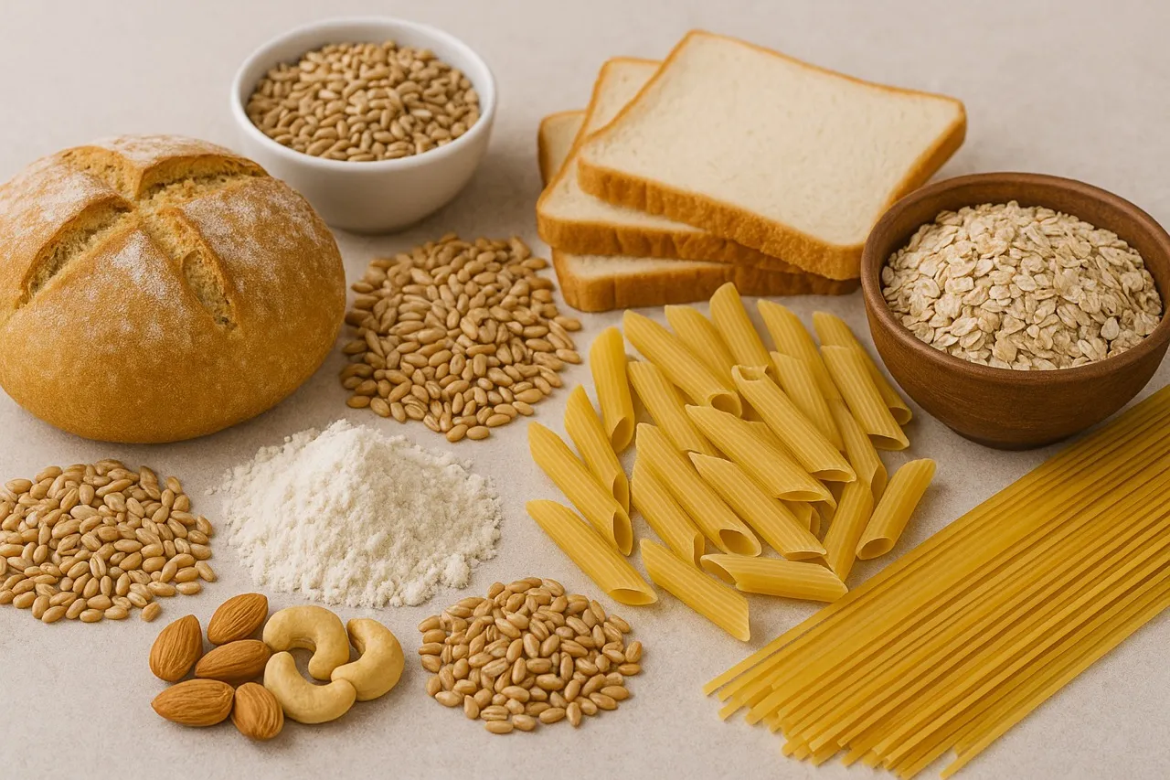 Zdjęcie Czy mąka razowa ma gluten? Sprawdź, co musisz wiedzieć o diecie