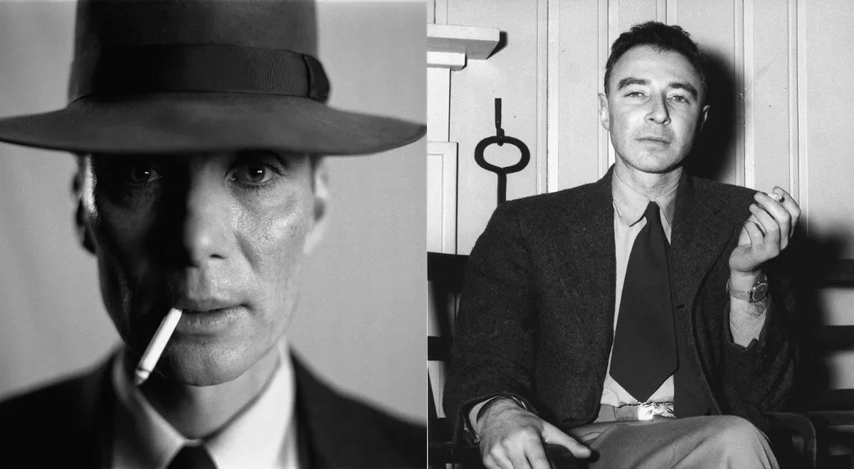 Zdjęcie Oppenheimer – Recenzja najnowszego filmu Christophera Nolana
