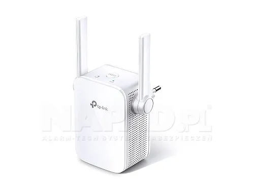 Zdjęcie Jak podłączyć wzmacniacz WiFi TP-Link i poprawić zasięg w domu