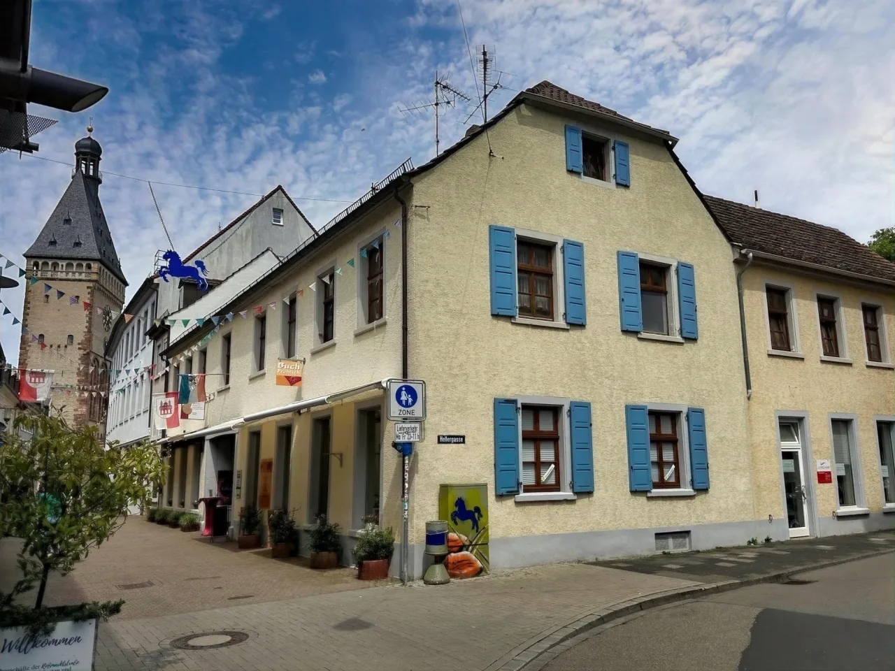 Zdjęcie Volksbank Kur und Rheinpfalz Immobilien: Top Angebote und Finanzierungsoptionen