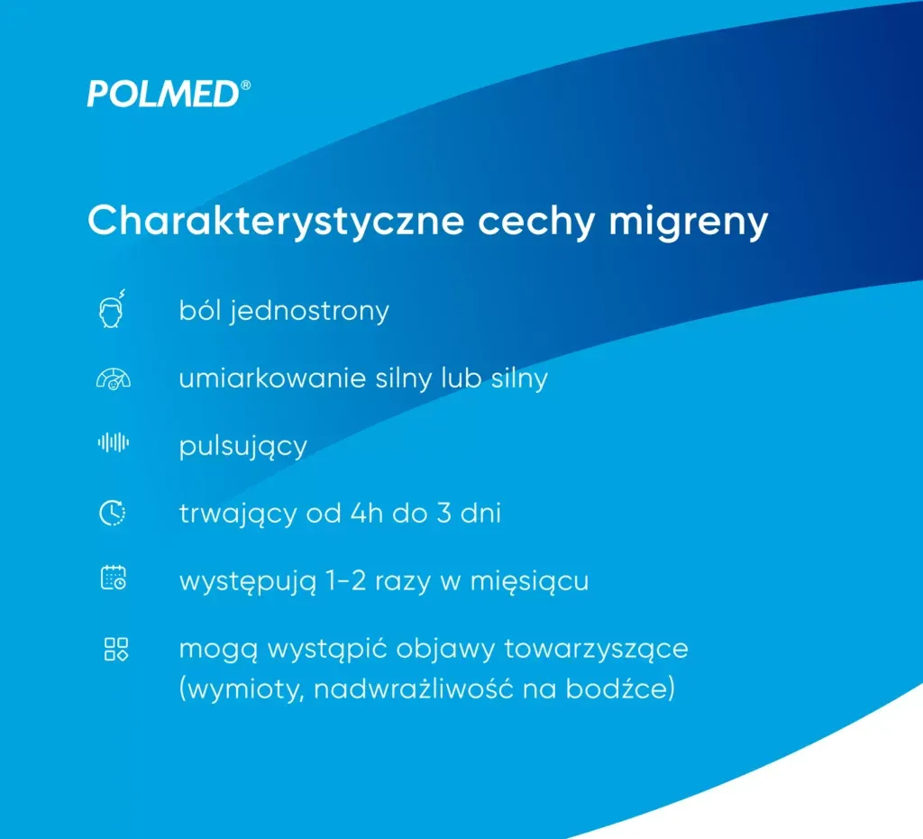 Zdjęcie Czynniki wywołujące migreny: poznaj ich przyczyny i jak je unikać