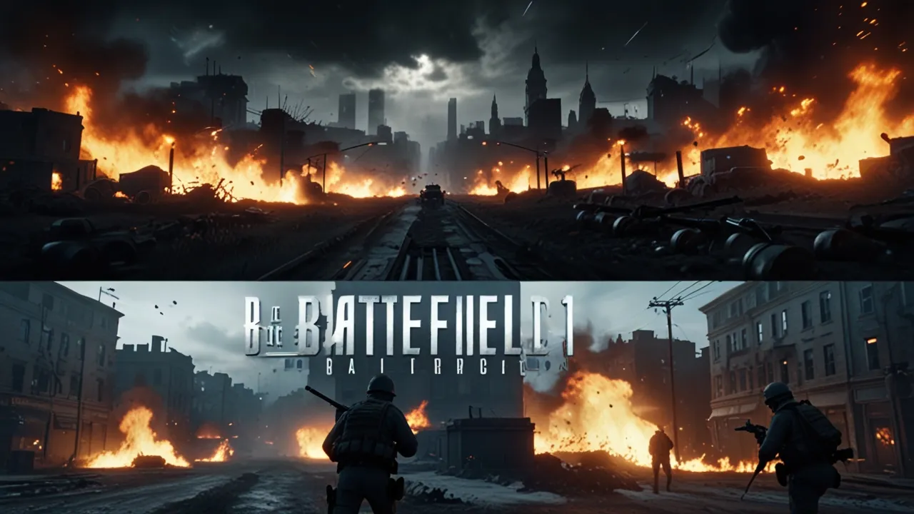 Zdjęcie Która część Battlefield na PS4 da Ci najwięcej adrenaliny? Top 3