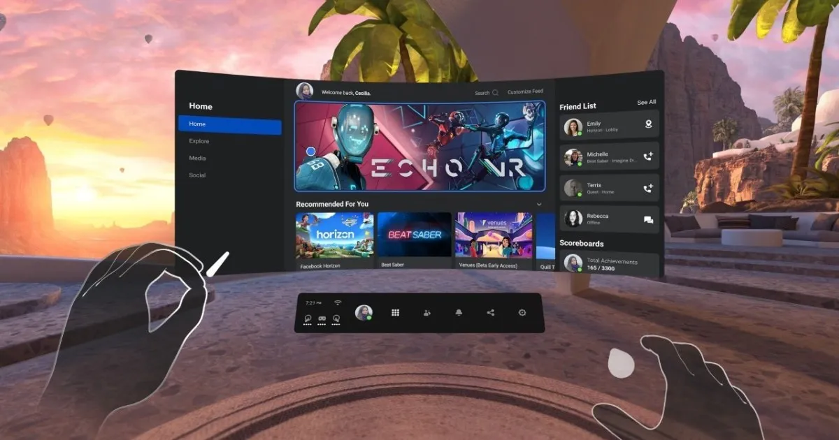 Zdjęcie Jak grać w gry ze Steam na Oculus Quest 2: Najlepszy poradnik w 5 krokach