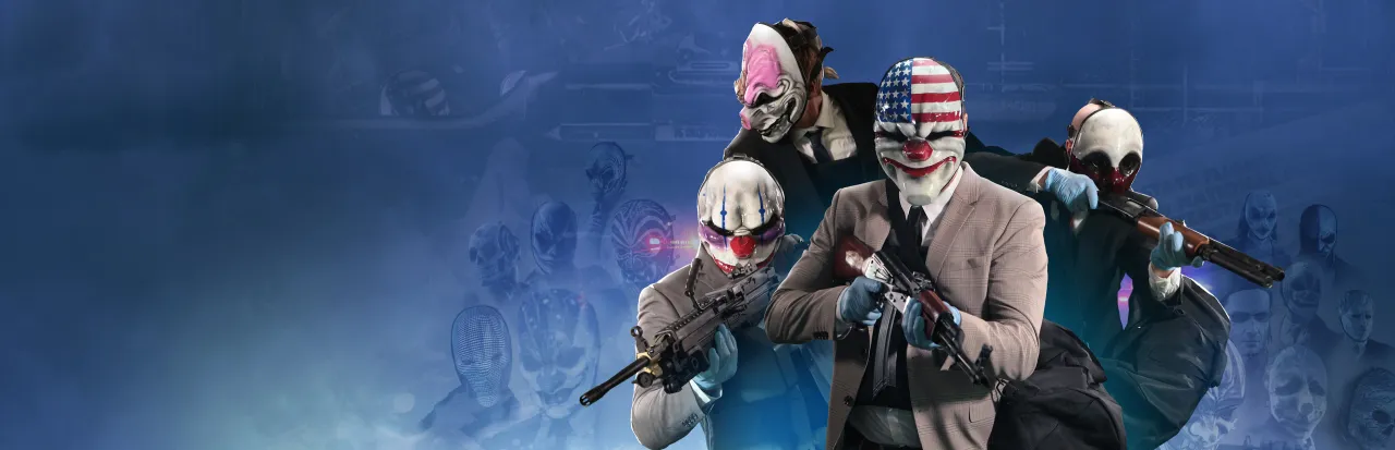Zdjęcie Aktualna cena gry Payday 2 na Steam - poznaj wszystkie opcje zakupu