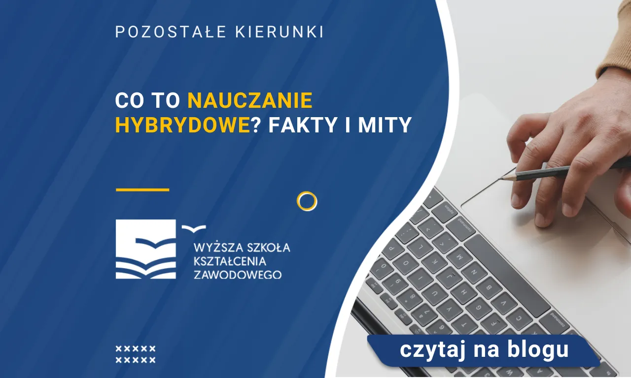 Zdjęcie Co to nauczanie hybrydowe i jak może zmienić edukację?