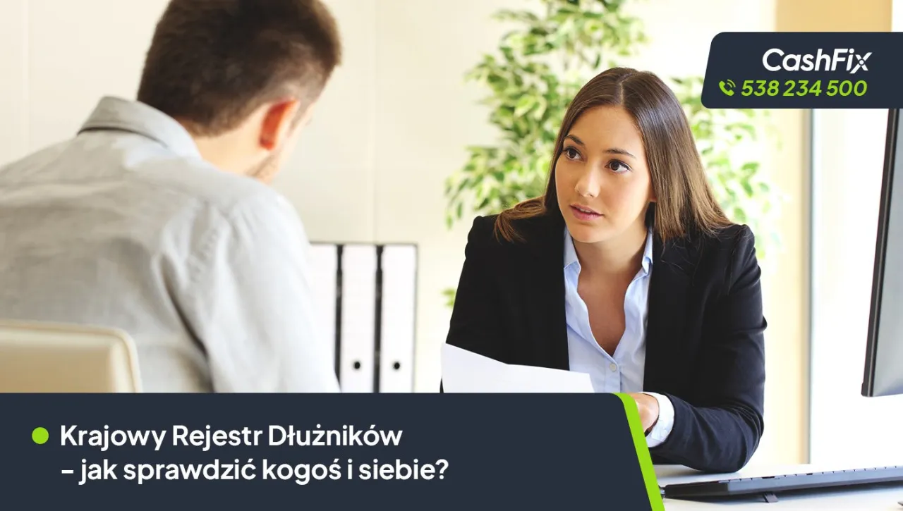 Zdjęcie Gdzie nie sprawdzają BIK i KRD? Oto opcje dla Ciebie bez stresu