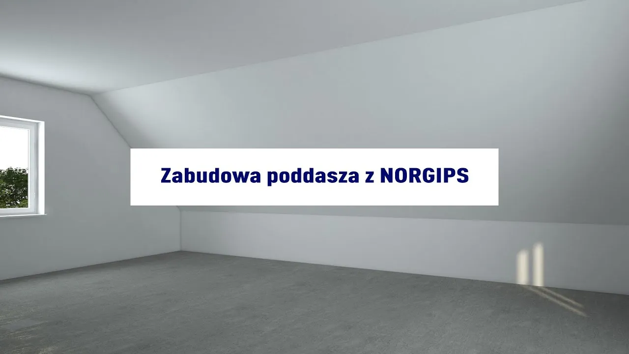 Zdjęcie Jak montować profile na poddaszu - uniknij najczęstszych błędów