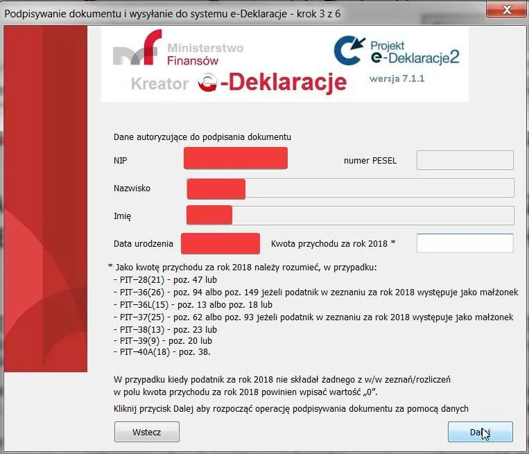 Zdjęcie Jak naprawić błąd 401 w e-deklaracjach i uniknąć problemów z wysyłką