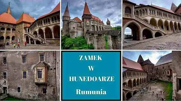 Zdjęcie Zamek w Hunedoarze: Odkryj jego tajemnice i niezwykłą architekturę