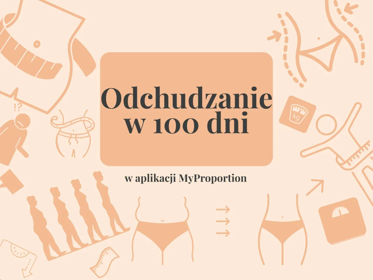 Zdjęcie Jak schudnąć motywacja - proste kroki, które zmienią Twoje życie