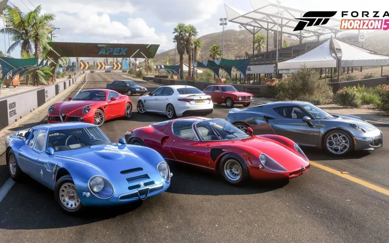 Zdjęcie Forza Horizon czy Motorsport: Która gra naprawdę warto zagrać?