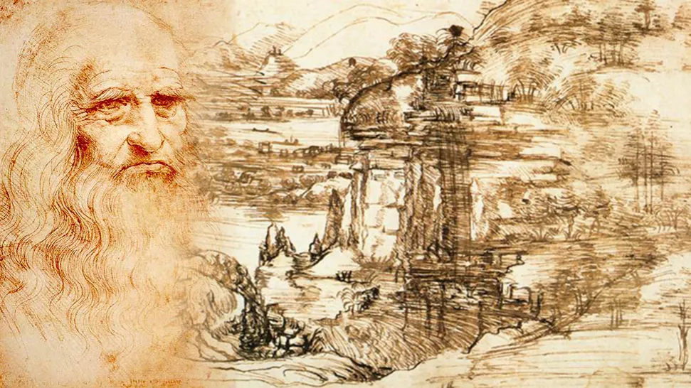 Zdjęcie Leonardo da Vinci malarstwo: Sekrety technik i najważniejsze dzieła