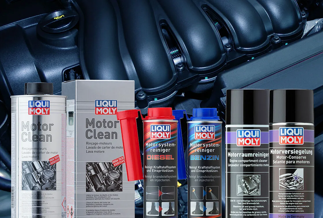 Zdjęcie Die wichtigen Aufgaben von Motoröl für optimale Motorleistung