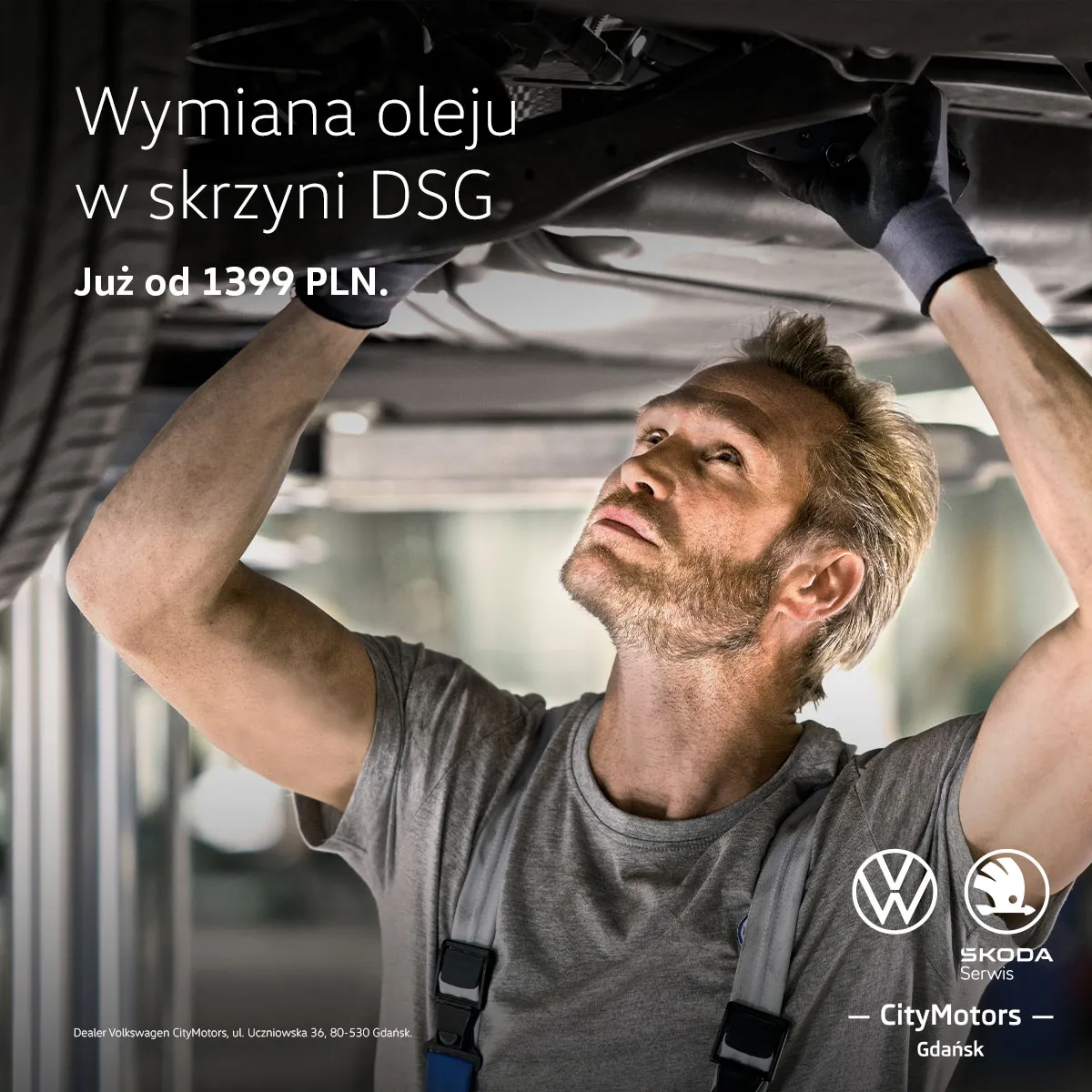 Zdjęcie Ile kosztuje wymiana oleju w skrzyni DSG? Sprawdź, co wpływa na cenę