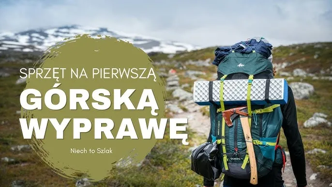 Zdjęcie Jak przygotować się na pierwszą wyprawę z plecakiem w Sudety - praktyczny poradnik