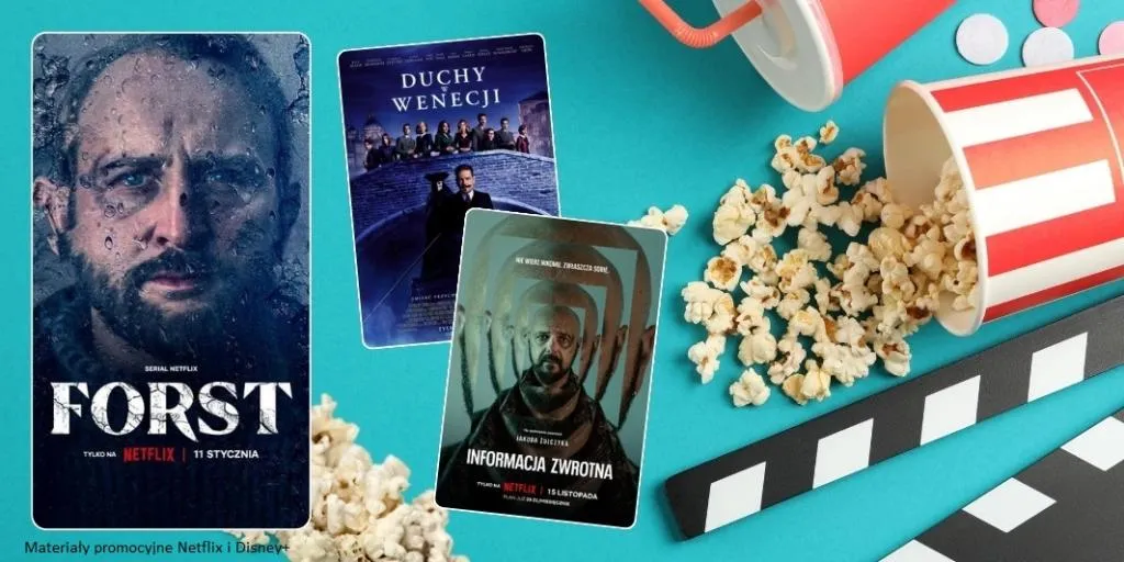 Zdjęcie Co zobaczyć na Netflix – najlepsze filmy i seriale, które musisz znać