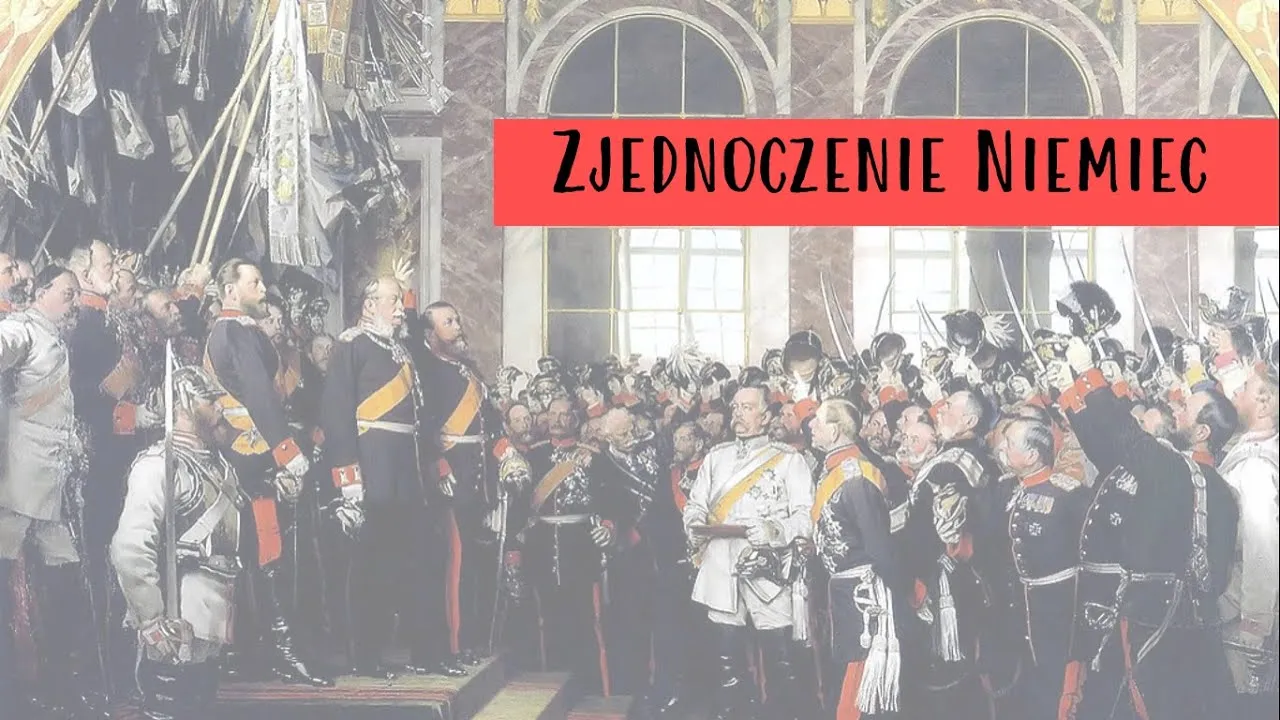 Zdjęcie W którym roku było zjednoczenie Niemiec? Odkryj kluczowe fakty