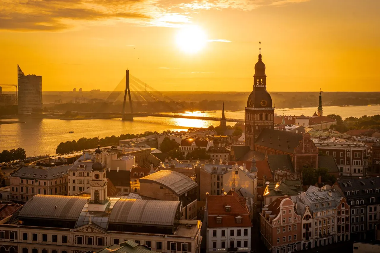 Zdjęcie Ryga na weekend: Fascynujący plan zwiedzania stolicy Łotwy
