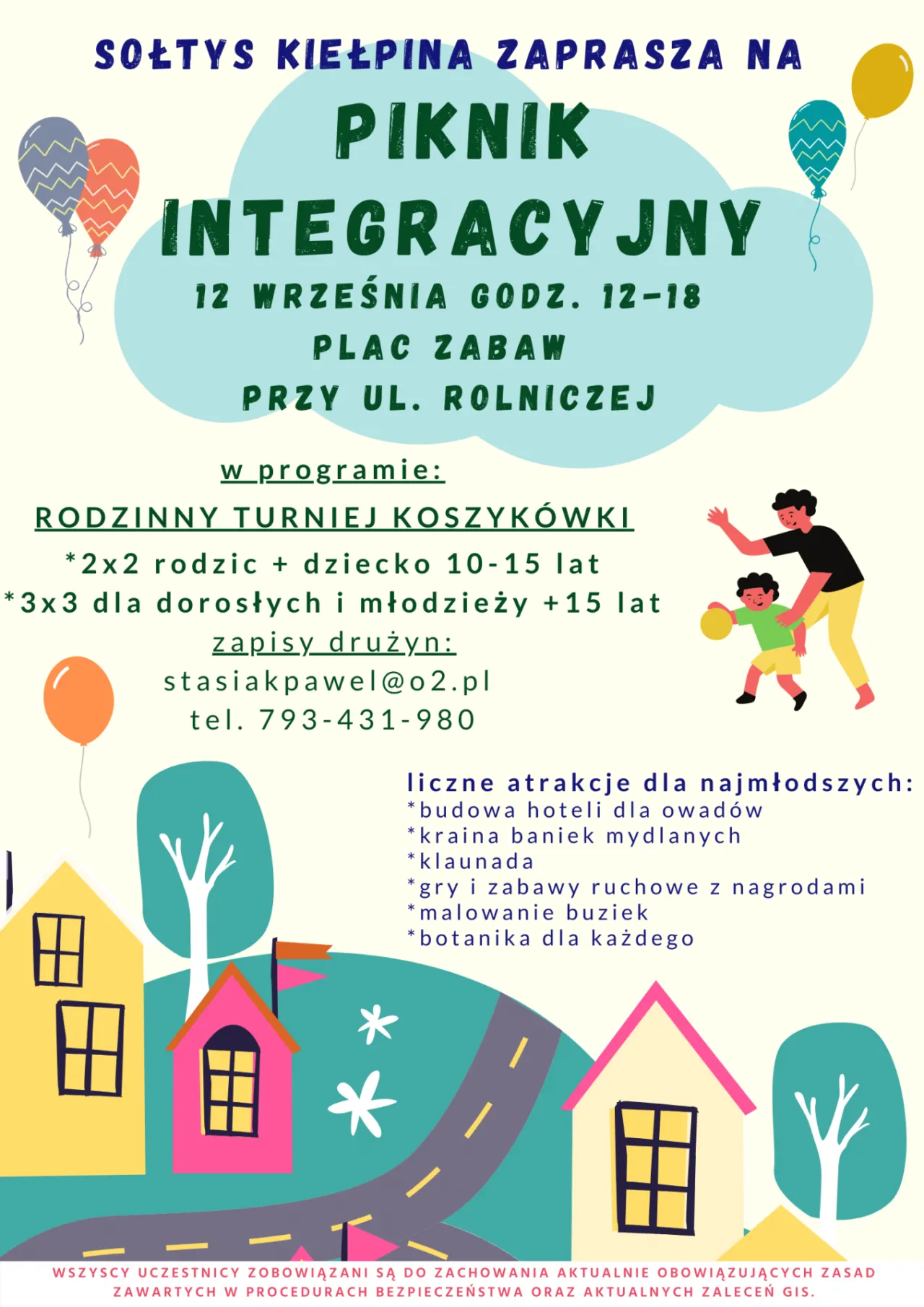 Zdjęcie Piknik integracyjny: Sposób na zgrany zespół bez nudnych szkoleń