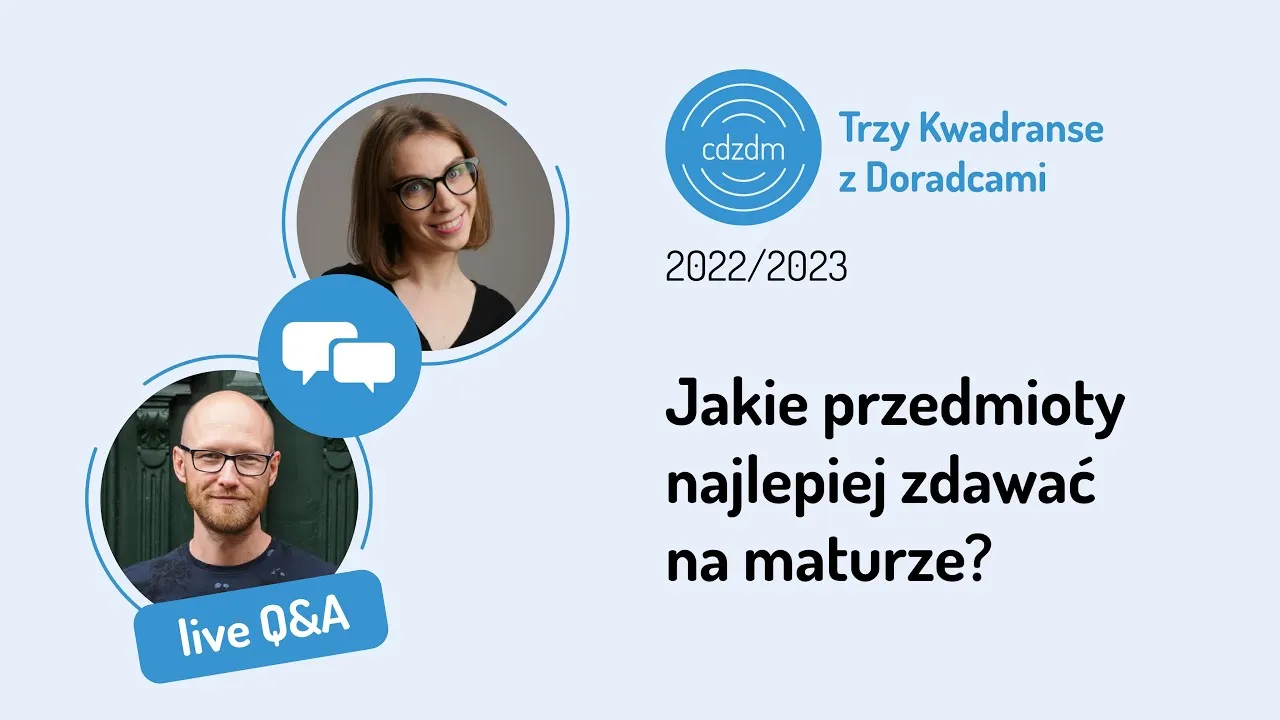 Zdjęcie Jakie przedmioty są na maturze? Sprawdź, co musisz zdawać!