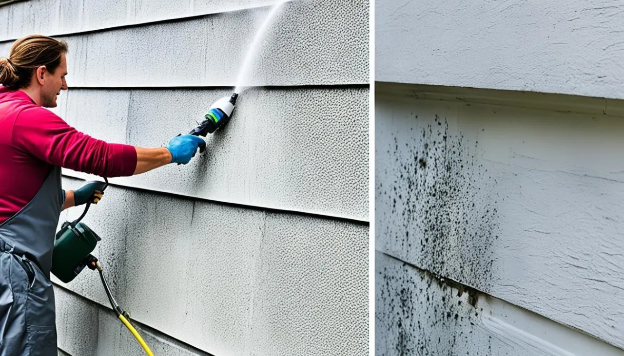 Zdjęcie Grzyb na ścianie? Usuń go skutecznie i zapobiegnij nawrotom!