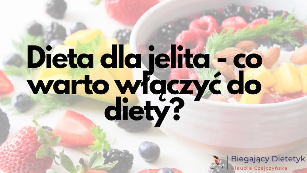 Zdjęcie Przepisy na zdrowe jelita: Jak poprawić trawienie i samopoczucie