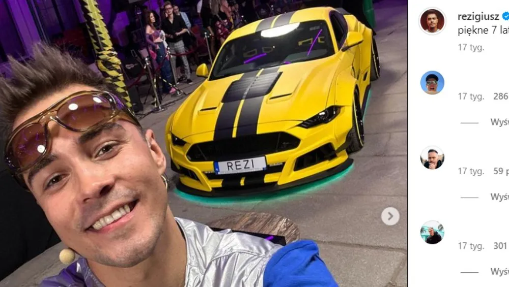 Zdjęcie Ile lat ma Rezi? Sprawdź dokładny wiek i dowiedz się, kim jest Rezi