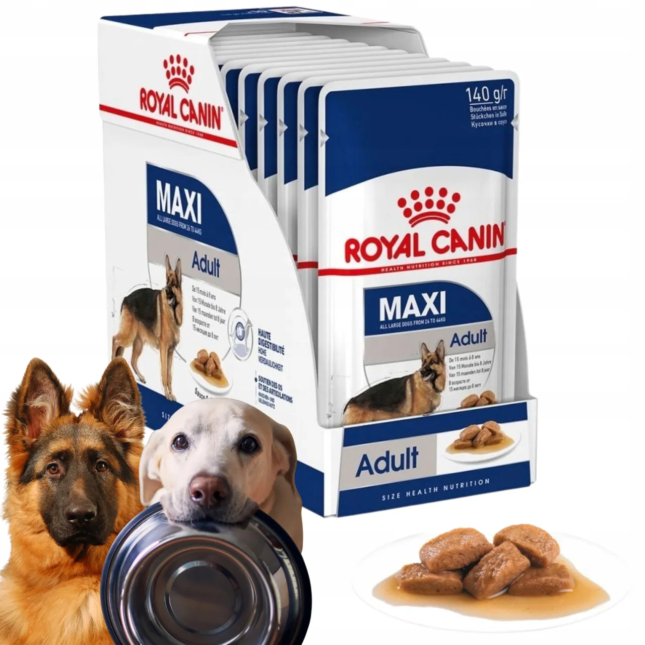 Zdjęcie Czy Royal Canin to dobra karma dla psa? Sprawdź jej zalety i wady
