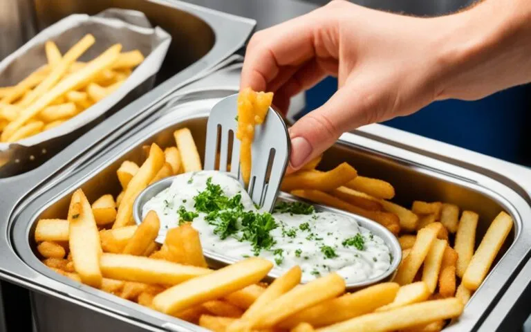 Zdjęcie Jakie frytki do frytkownicy beztłuszczowej są najlepsze dla smaku?