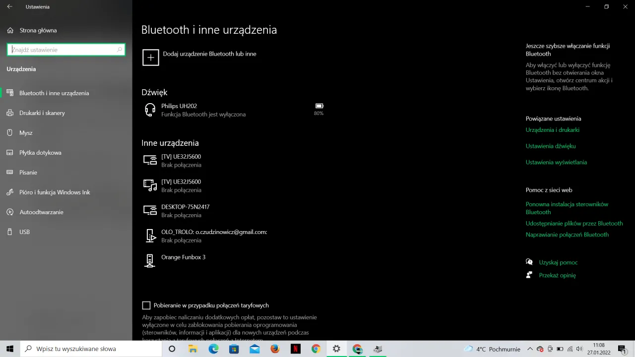 Zdjęcie Jak włączyć Bluetooth na różnych urządzeniach i uniknąć problemów