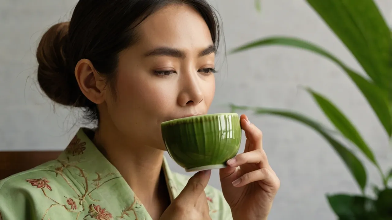 Zdjęcie Matcha czy yerba: Który napój lepiej wspiera energię i zdrowie?