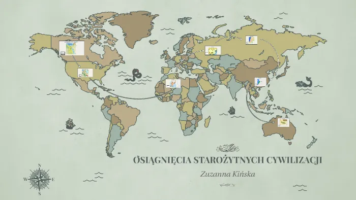 Zdjęcie Osiągnięcia starożytnych cywilizacji, które zmieniły bieg historii