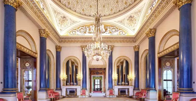 Zdjęcie Zwiedzanie Pałacu Buckingham: wszystko co musisz wiedzieć przed wizytą