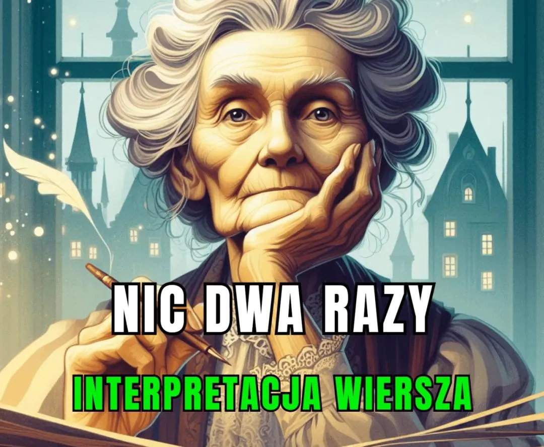 Zdjęcie Kto śpiewa „Nic dwa razy się nie zdarza” - poznaj Sanah i jej sukcesy