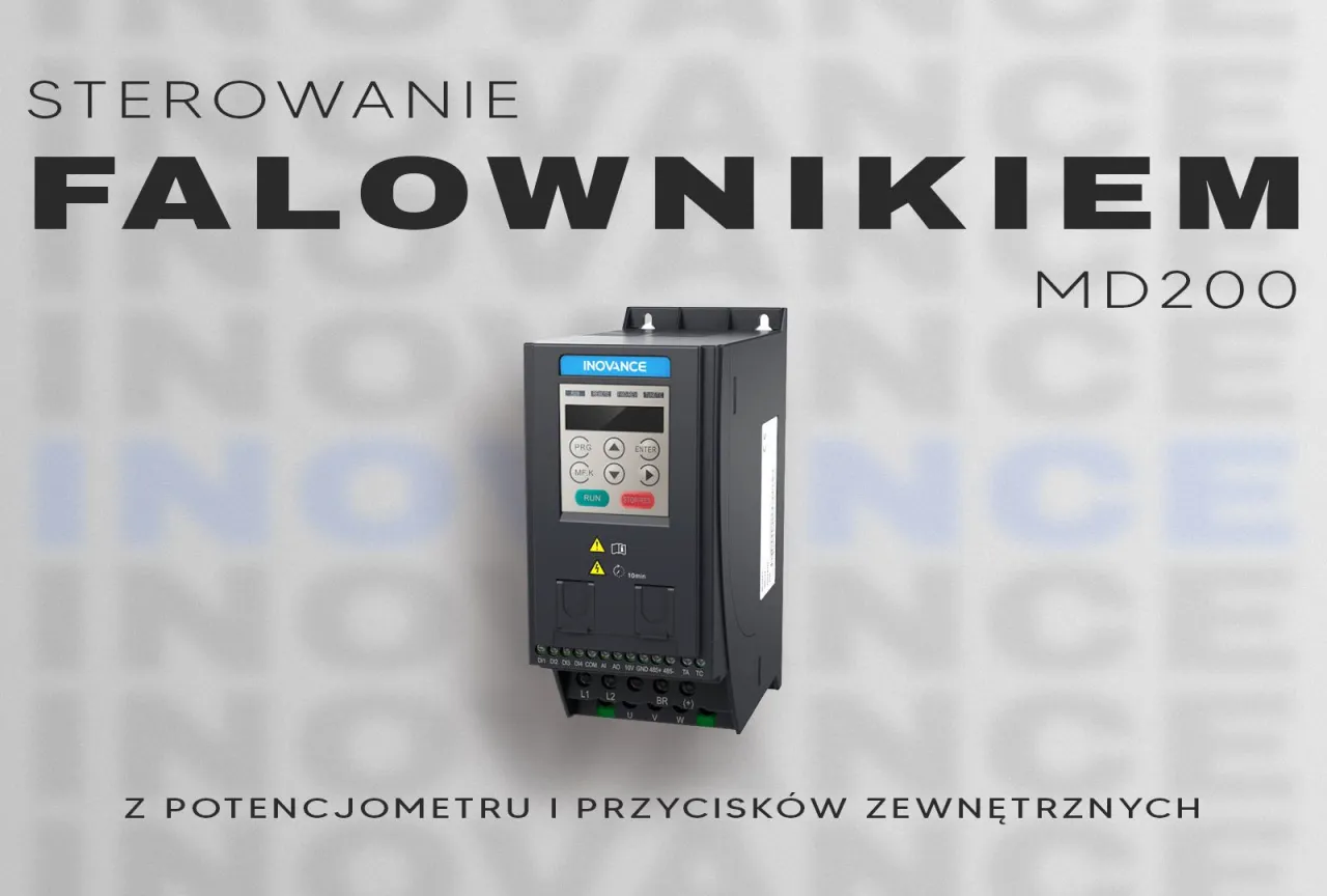 Zdjęcie Jak podłączyć potencjometr do falownika - uniknij najczęstszych błędów