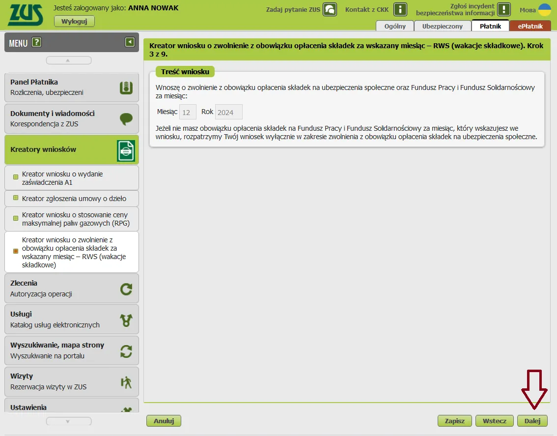 Zdjęcie Wniosek SEP Katowice - Szybki i Sprawny Proces Składania Wniosku
