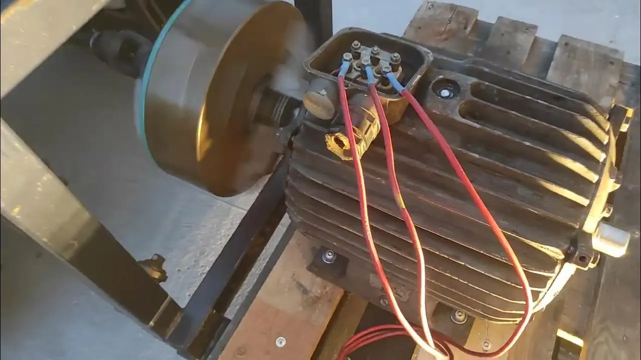 Zdjęcie Jak zrobić prądnicę wolnoobrotową z alternatora i uniknąć błędów