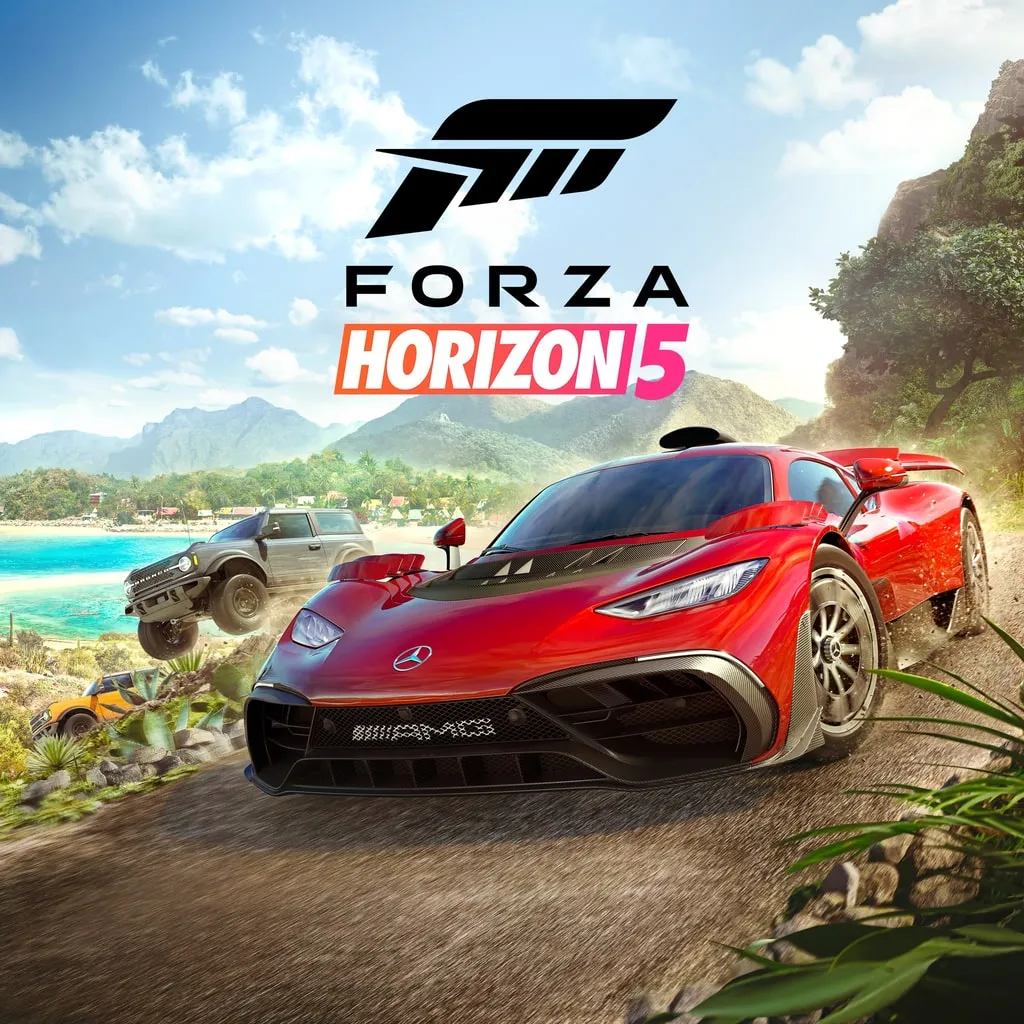 Zdjęcie Forza Horizon na PS3 - Dlaczego nie zagramy w tę grę na tej konsoli?