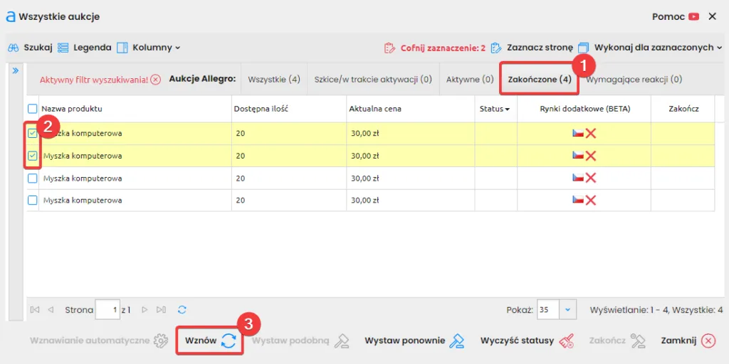 Zdjęcie Jak zrobić aukcję na Allegro w HTML i uniknąć błędów formatowania