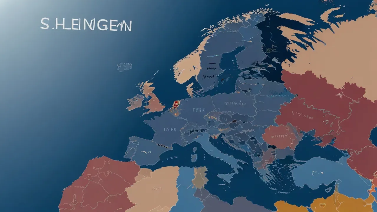 Zdjęcie Kto należy do strefy Schengen? Lista, która może Cię zaskoczyć!