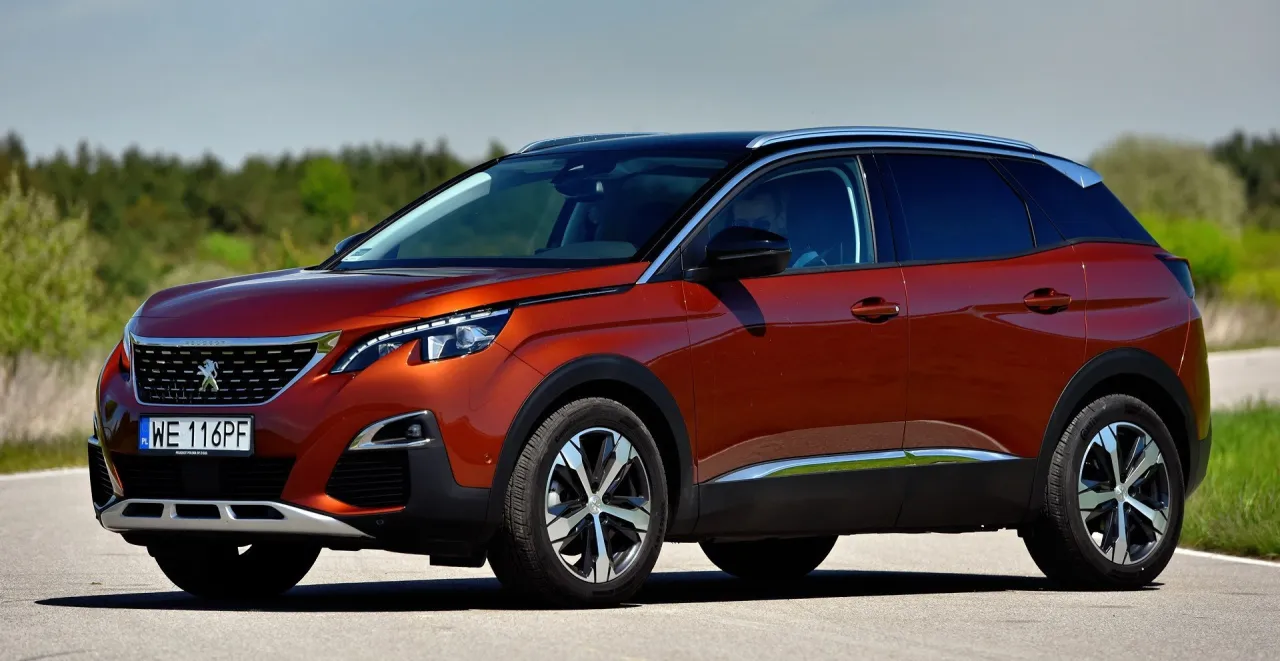 Zdjęcie Pojemność baku peugeot 3008 – co warto wiedzieć o zbiorniku paliwa